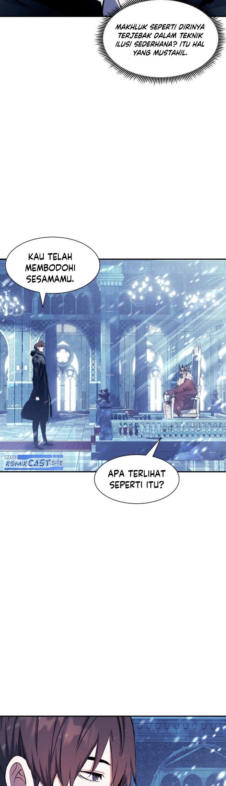 Return of the Broken Constellation Chapter 71 - halaman 16