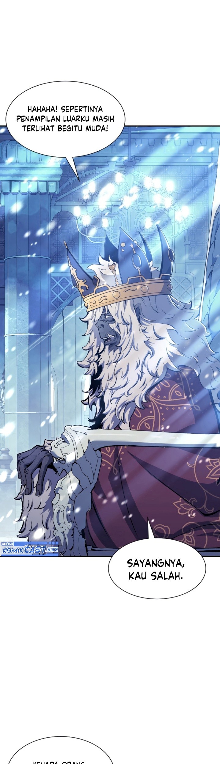 Return of the Broken Constellation Chapter 71 - halaman 18
