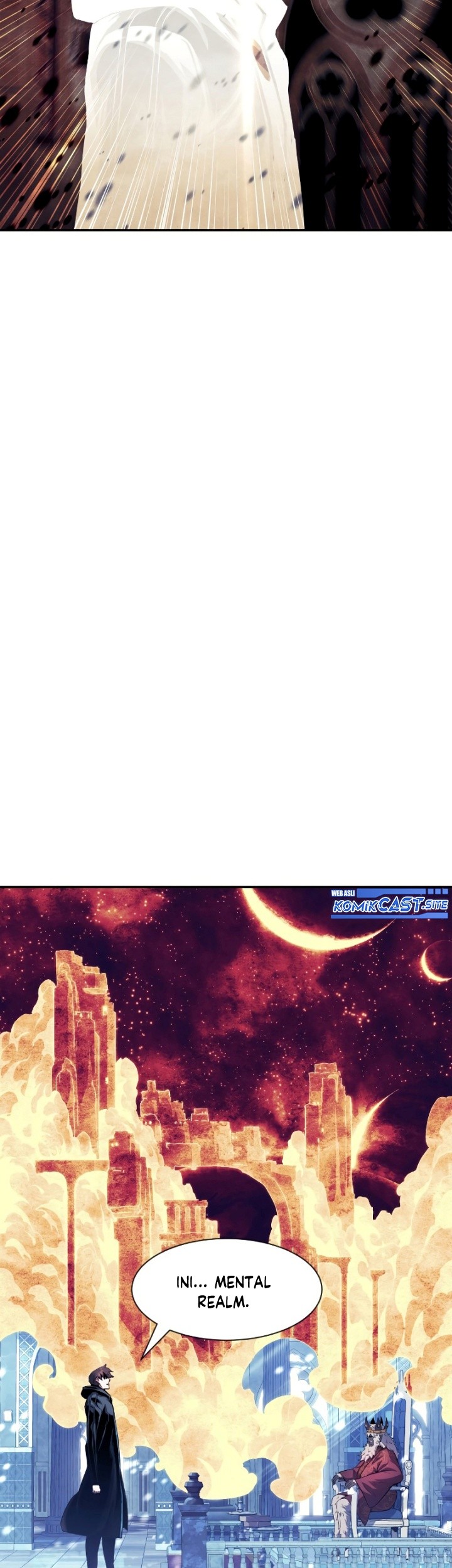 Return of the Broken Constellation Chapter 71 - halaman 22