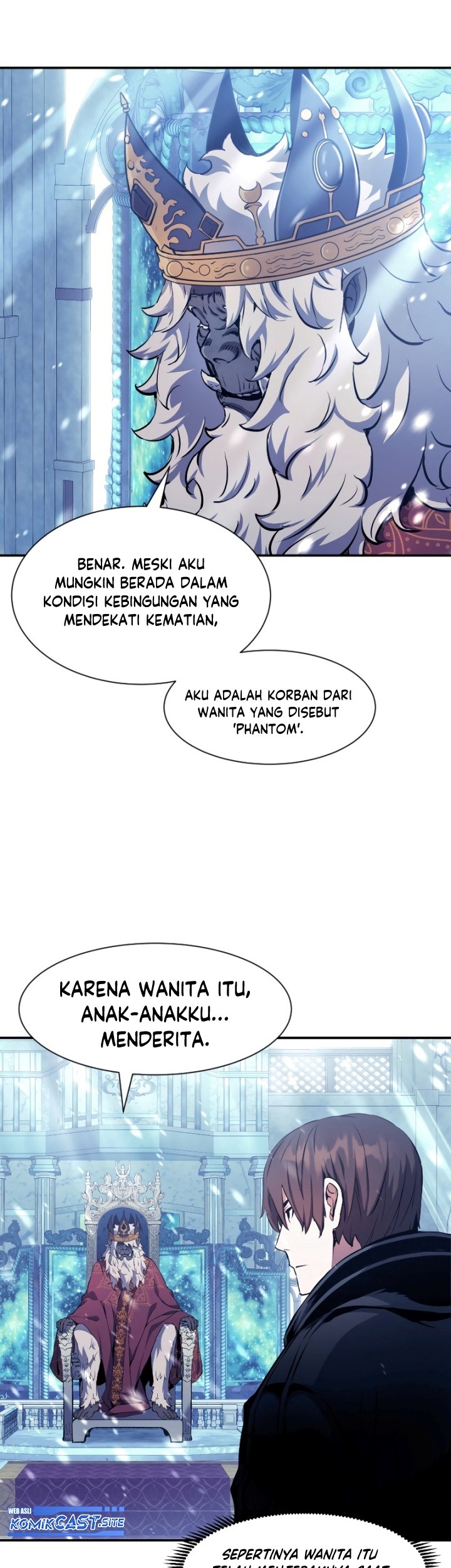 Return of the Broken Constellation Chapter 71 - halaman 24