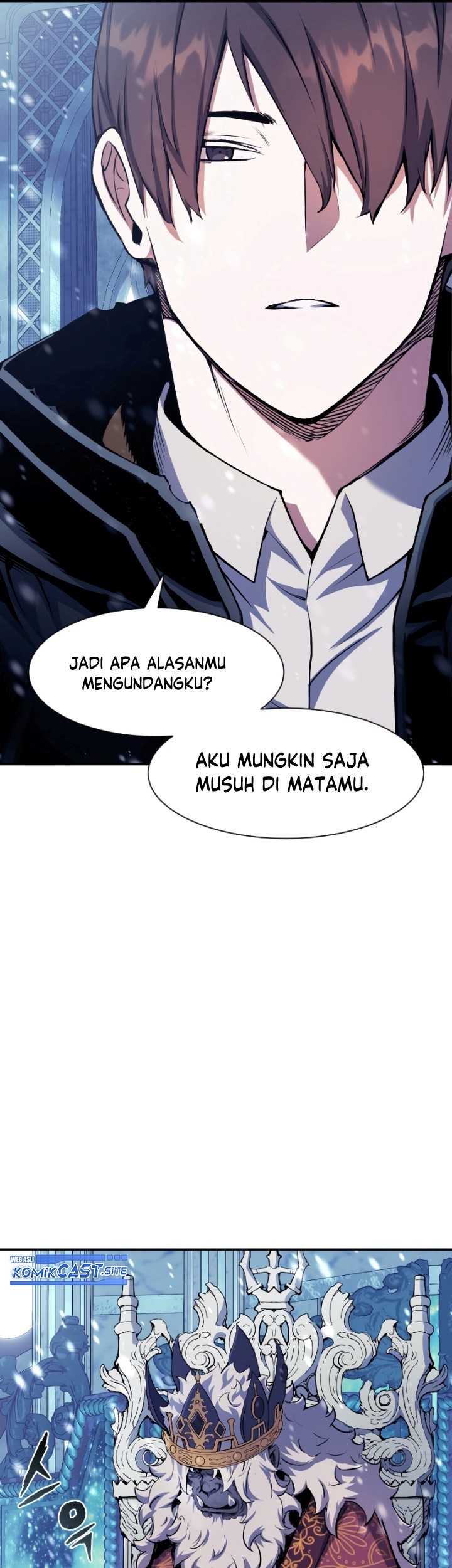 Return of the Broken Constellation Chapter 71 - halaman 26