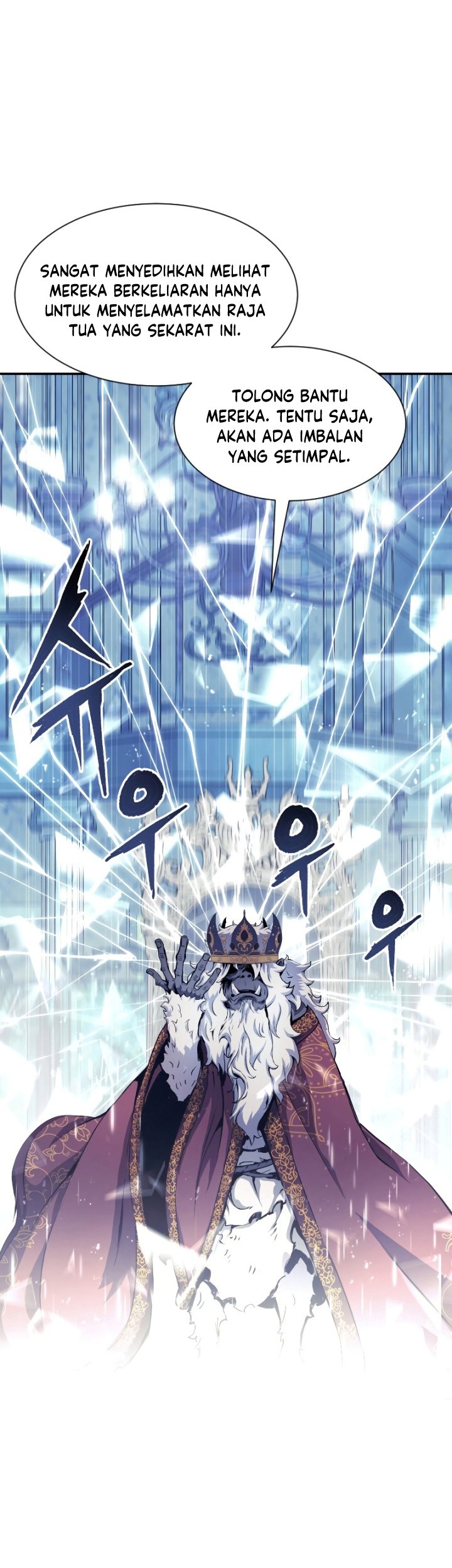 Return of the Broken Constellation Chapter 71 - halaman 28