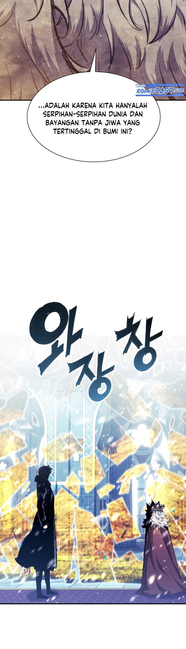 Return of the Broken Constellation Chapter 71 - halaman 36
