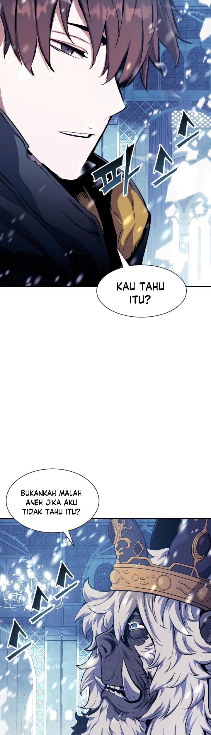 Return of the Broken Constellation Chapter 71 - halaman 38