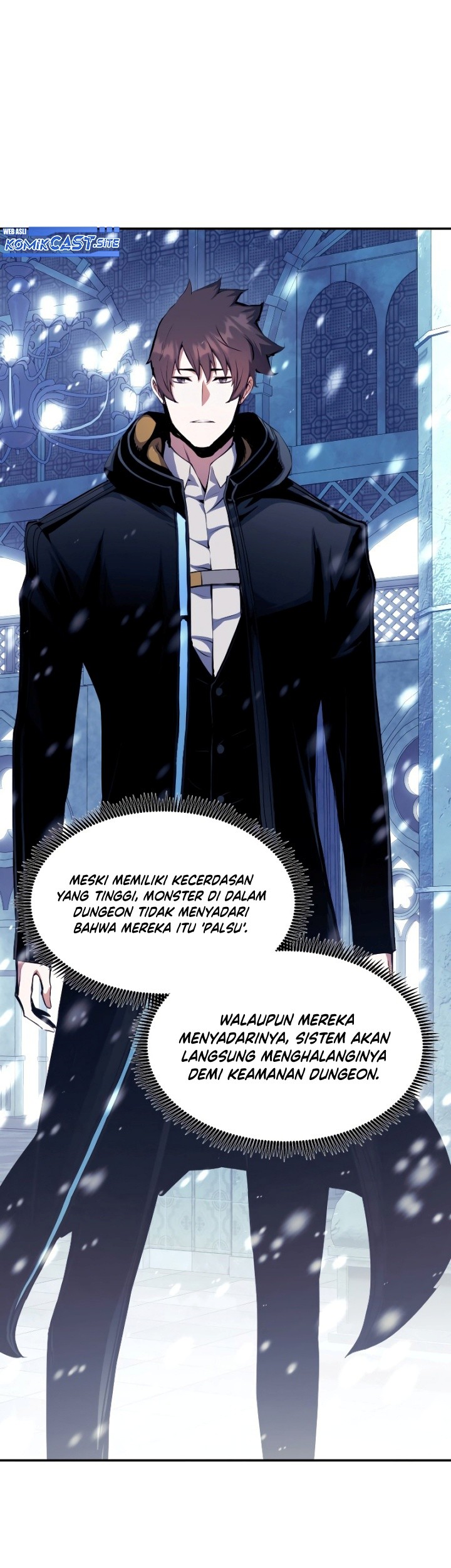 Return of the Broken Constellation Chapter 71 - halaman 40
