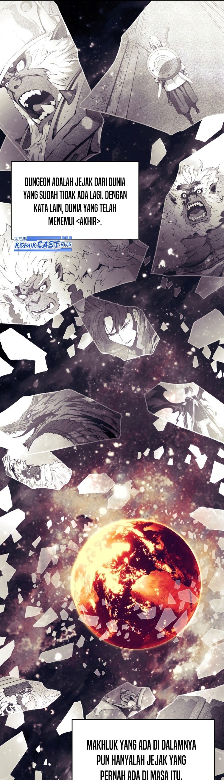 Return of the Broken Constellation Chapter 71 - halaman 42