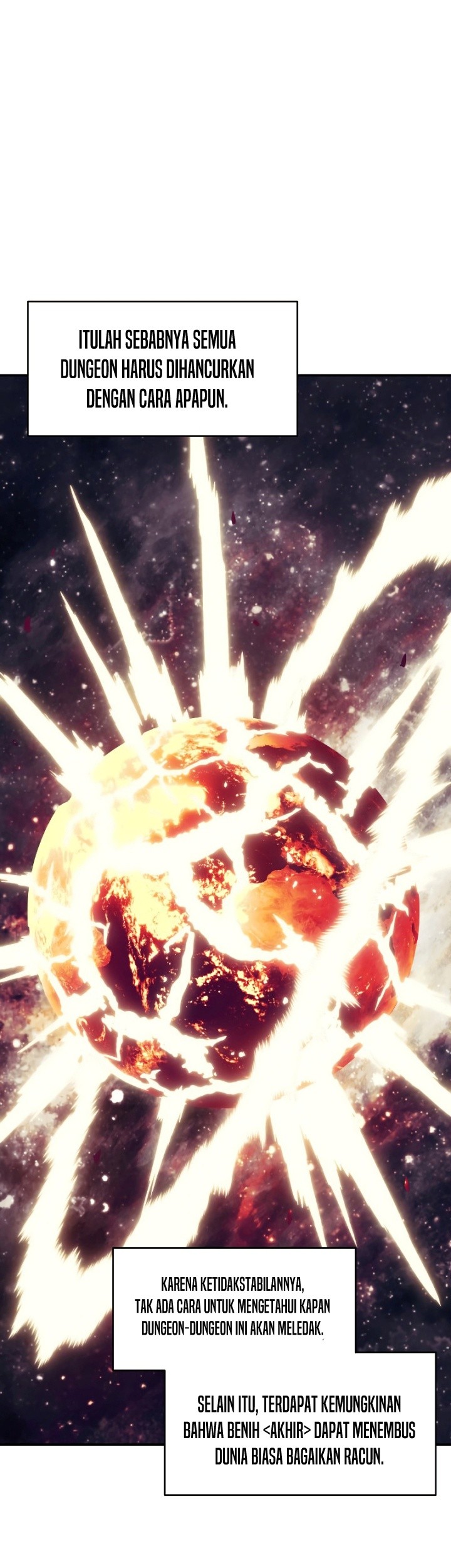 Return of the Broken Constellation Chapter 71 - halaman 44