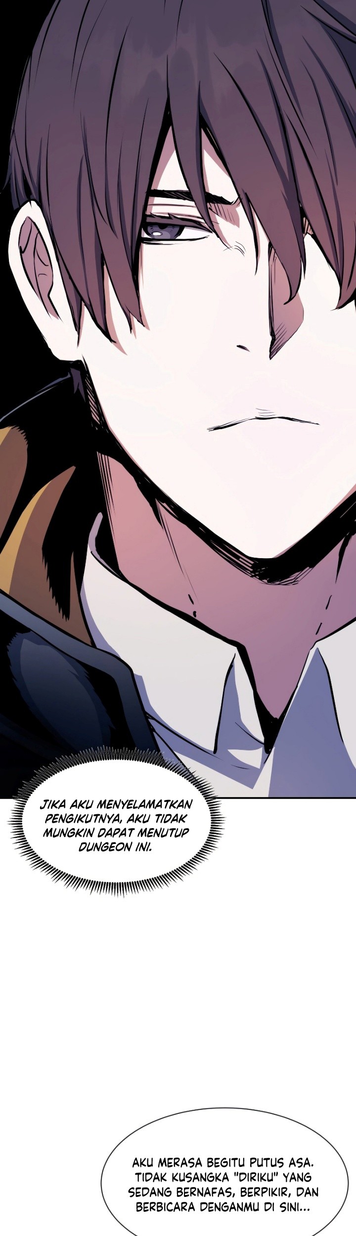 Return of the Broken Constellation Chapter 71 - halaman 46