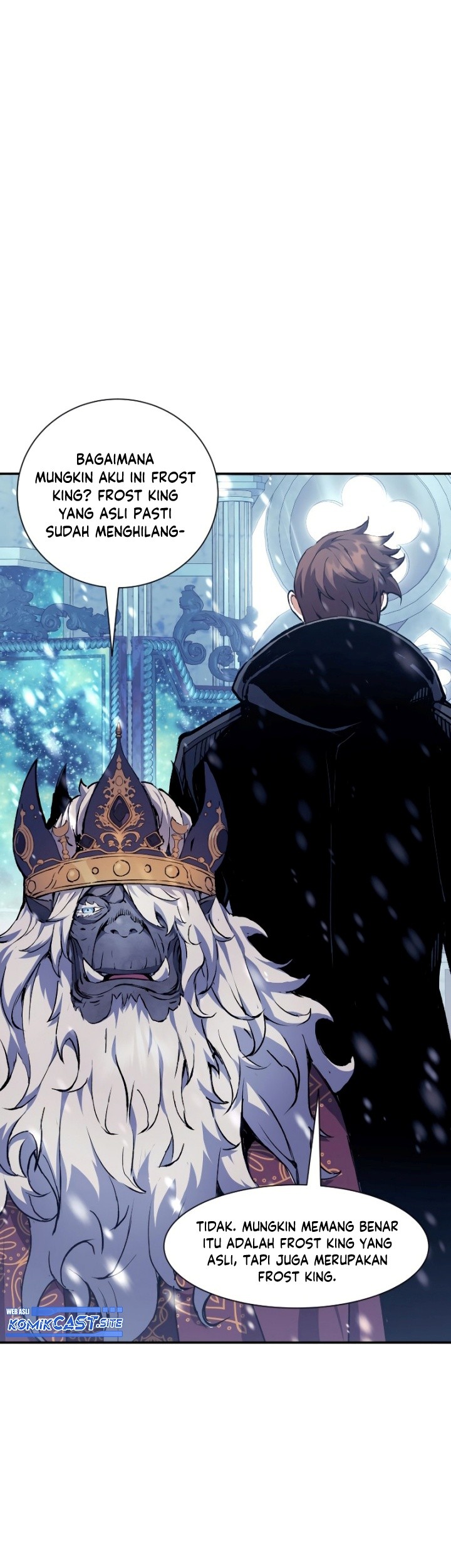 Return of the Broken Constellation Chapter 71 - halaman 52