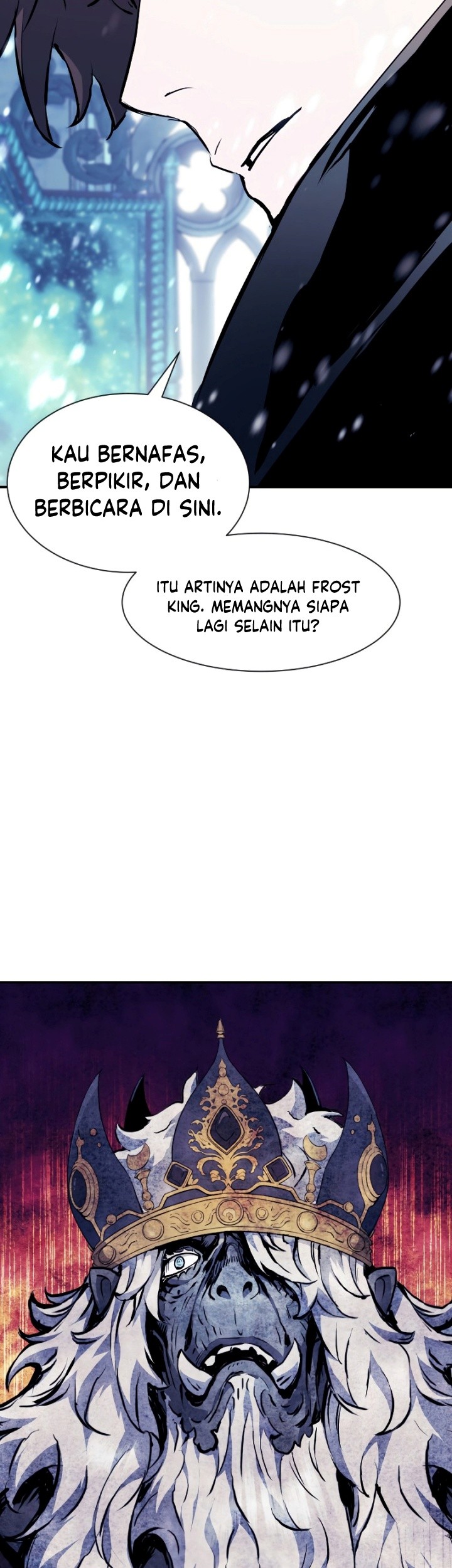 Return of the Broken Constellation Chapter 71 - halaman 54