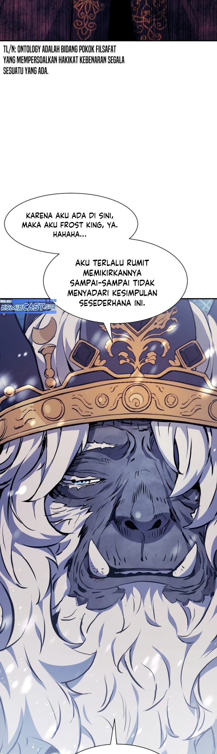 Return of the Broken Constellation Chapter 71 - halaman 56