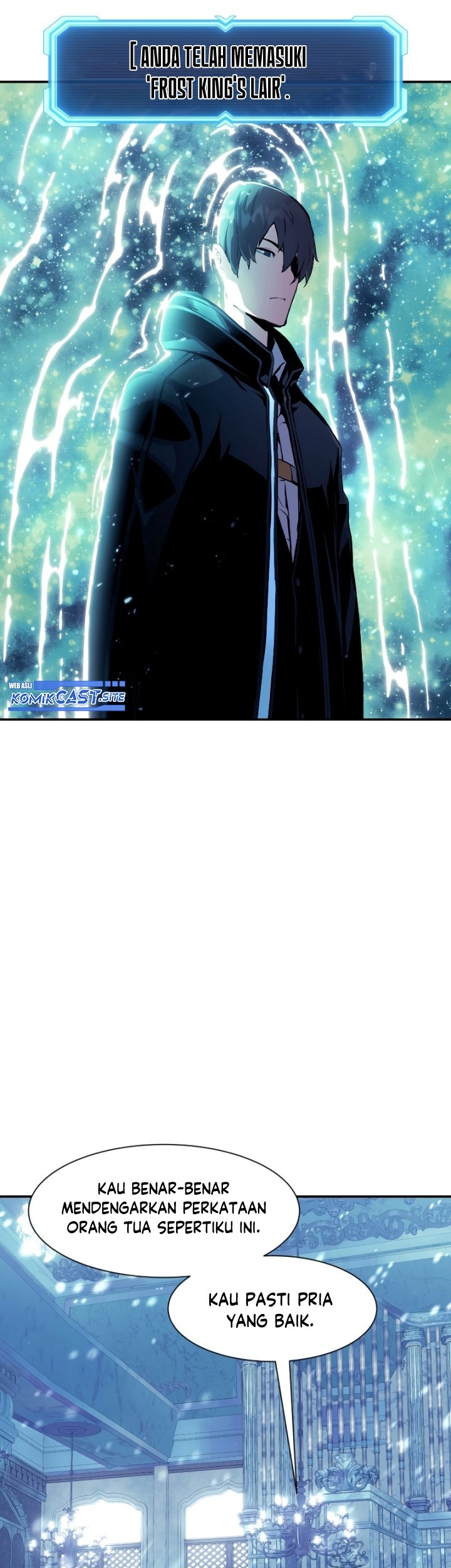 Return of the Broken Constellation Chapter 71 - halaman 8