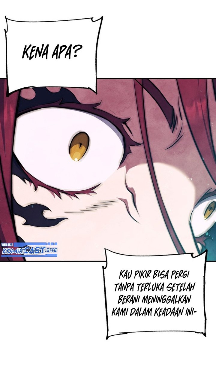 Return of the Broken Constellation Chapter 72 - halaman 21