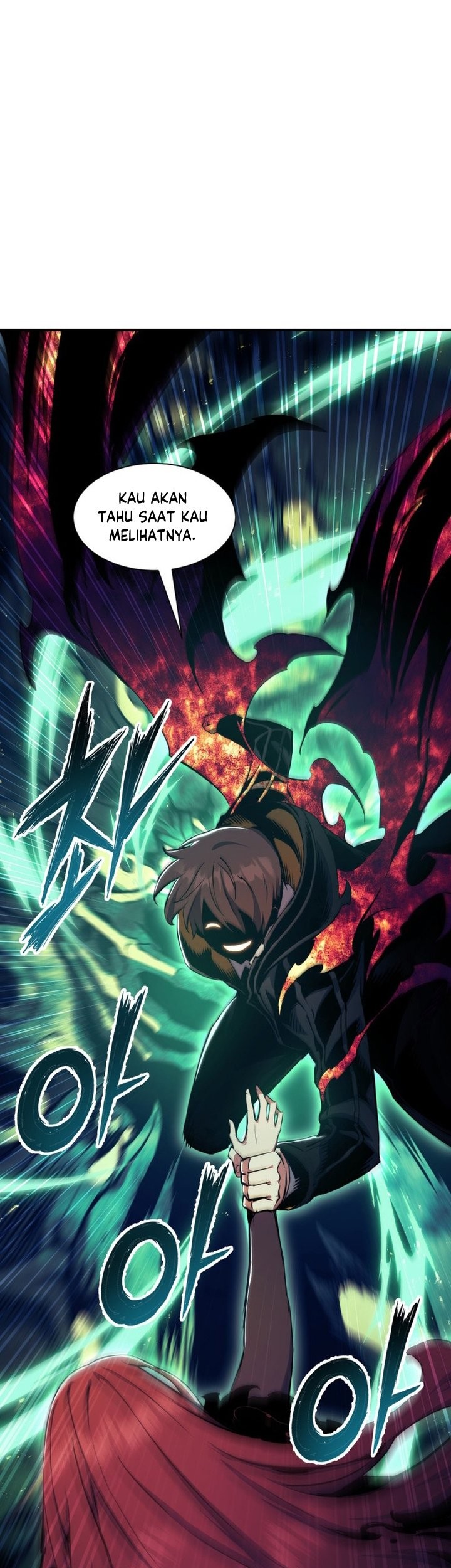 Return of the Broken Constellation Chapter 72 - halaman 22
