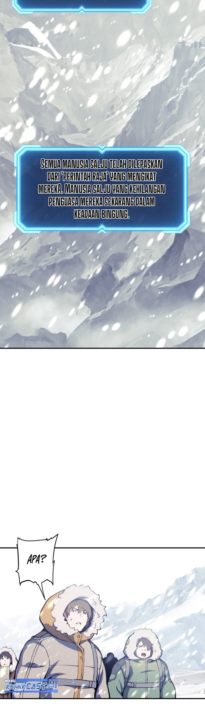 Return of the Broken Constellation Chapter 72 - halaman 34