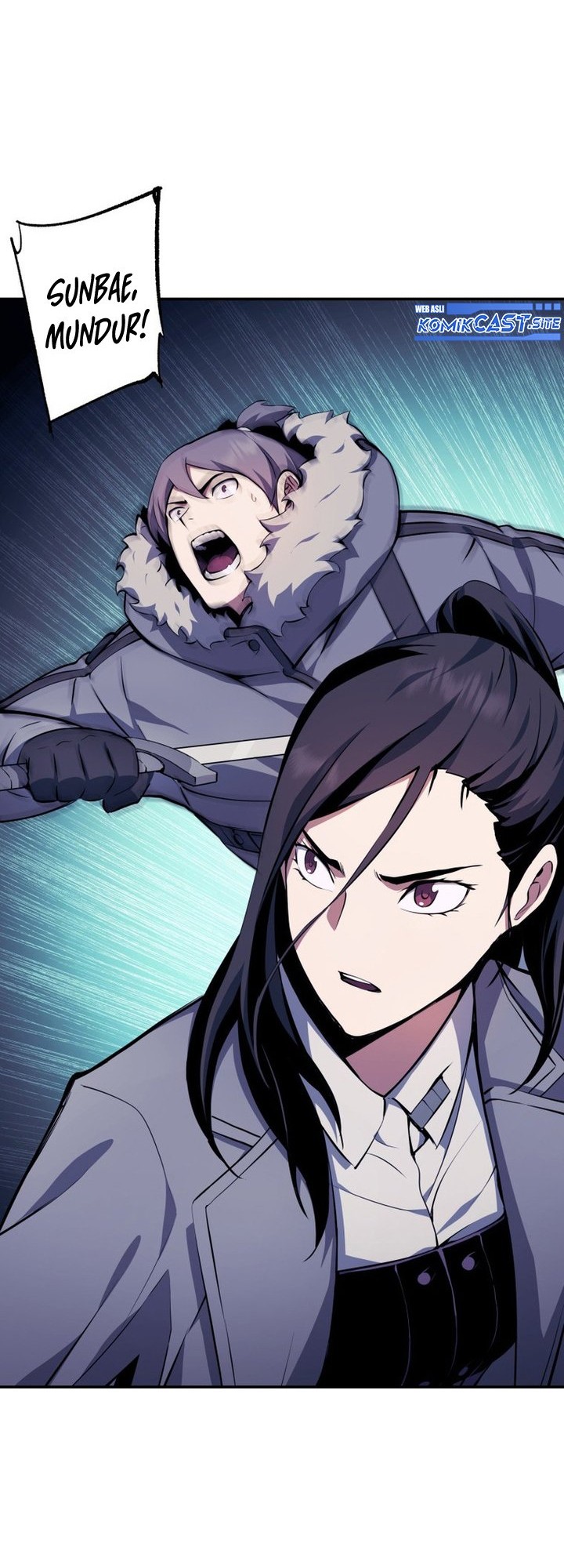 Return of the Broken Constellation Chapter 72 - halaman 37