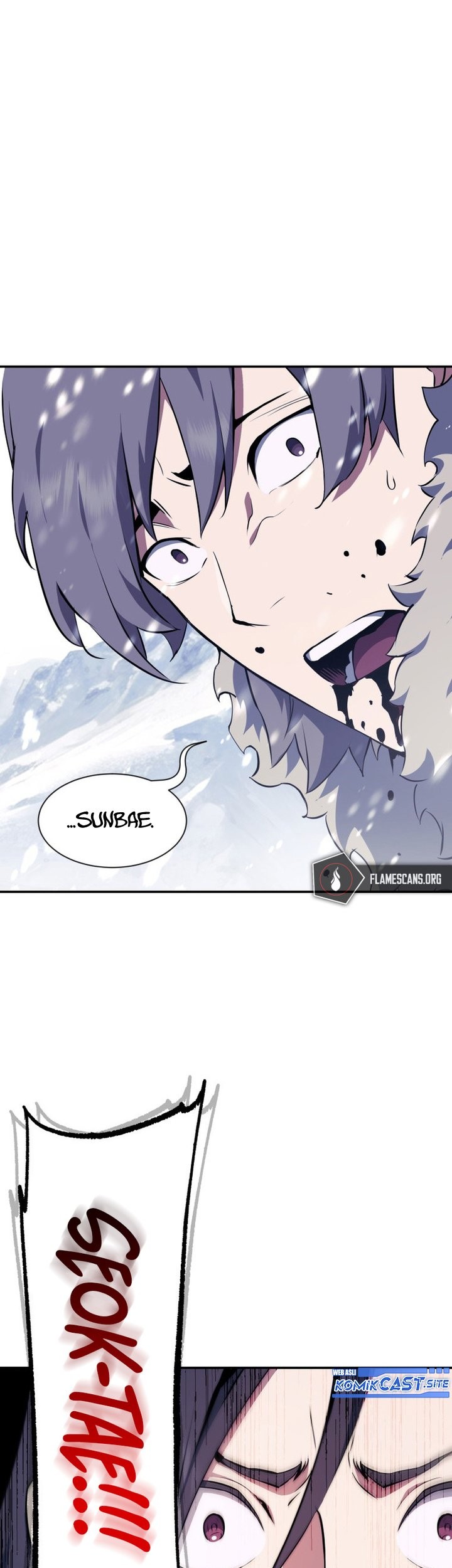 Return of the Broken Constellation Chapter 72 - halaman 40