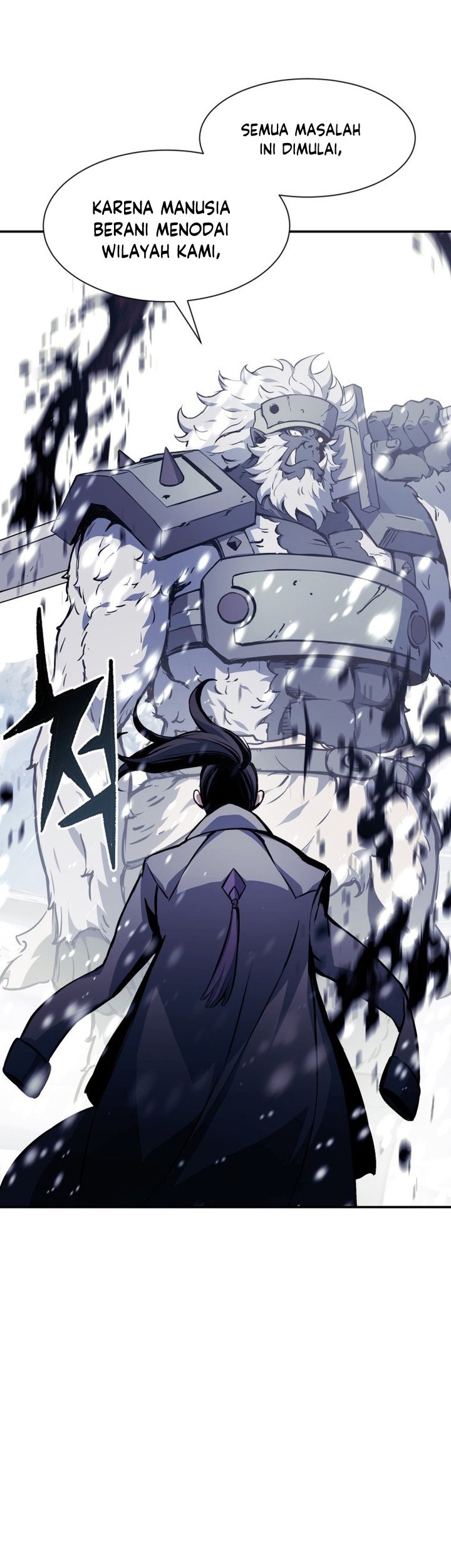 Return of the Broken Constellation Chapter 72 - halaman 42