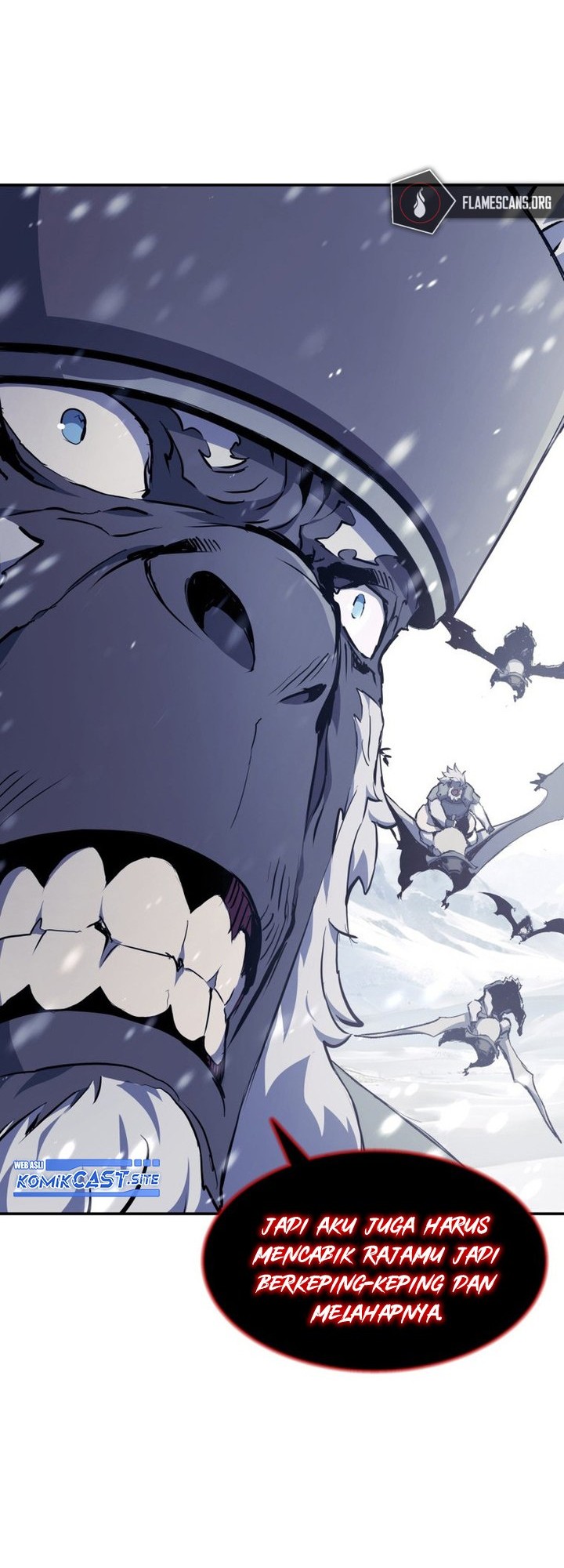 Return of the Broken Constellation Chapter 72 - halaman 43