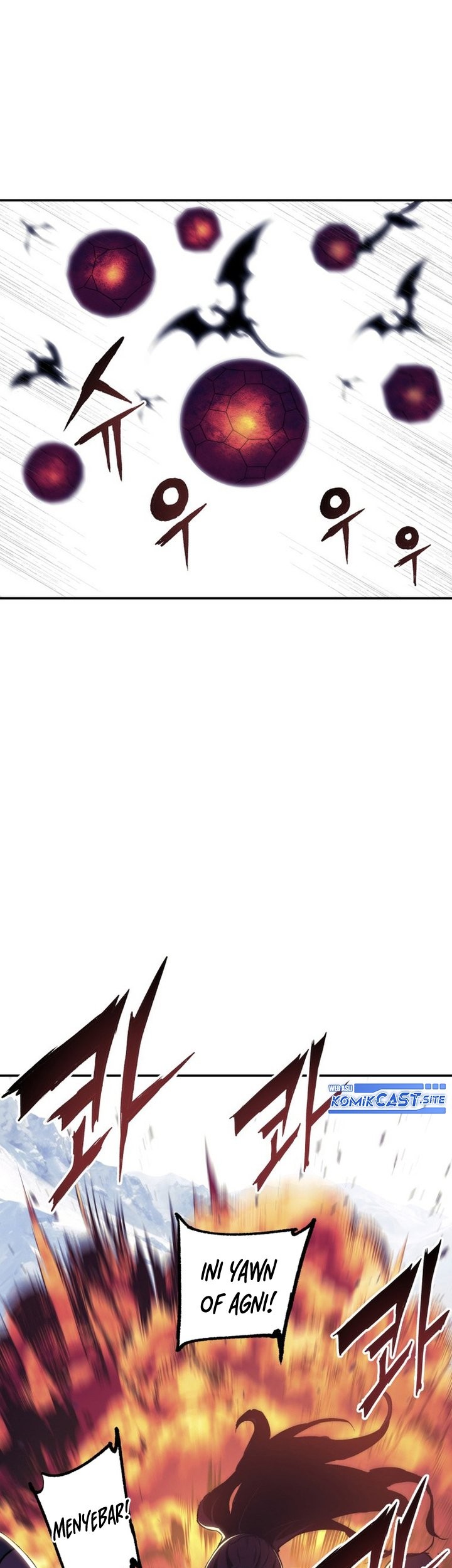 Return of the Broken Constellation Chapter 72 - halaman 44