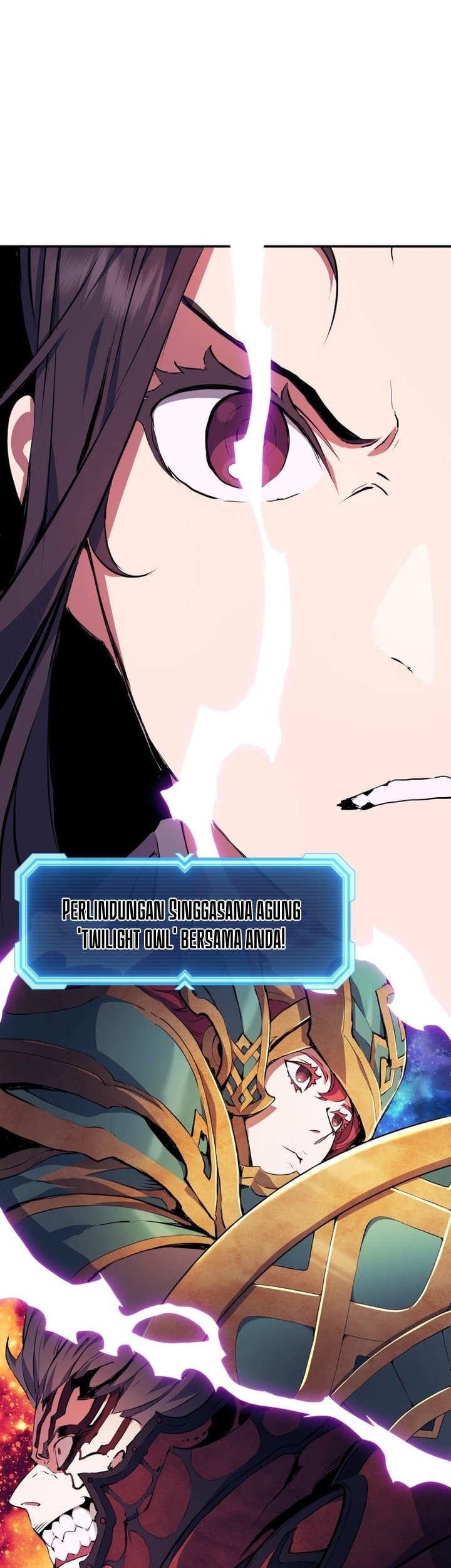 Return of the Broken Constellation Chapter 72 - halaman 46