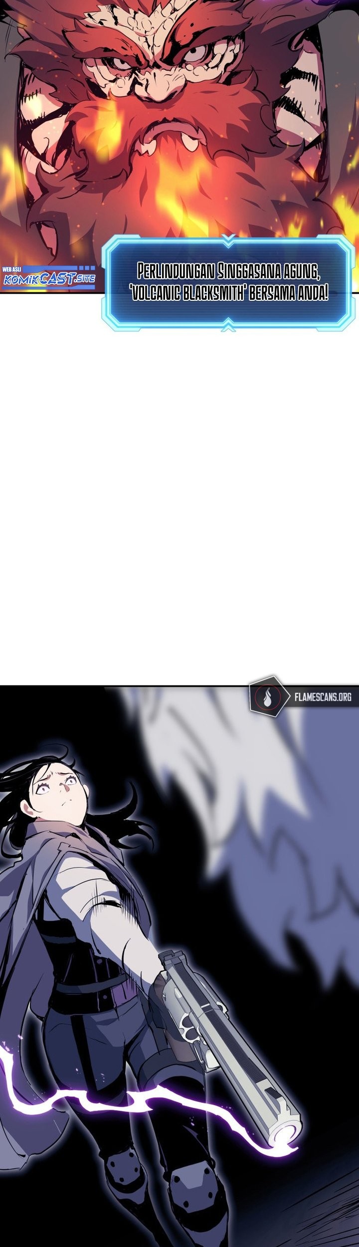 Return of the Broken Constellation Chapter 72 - halaman 48