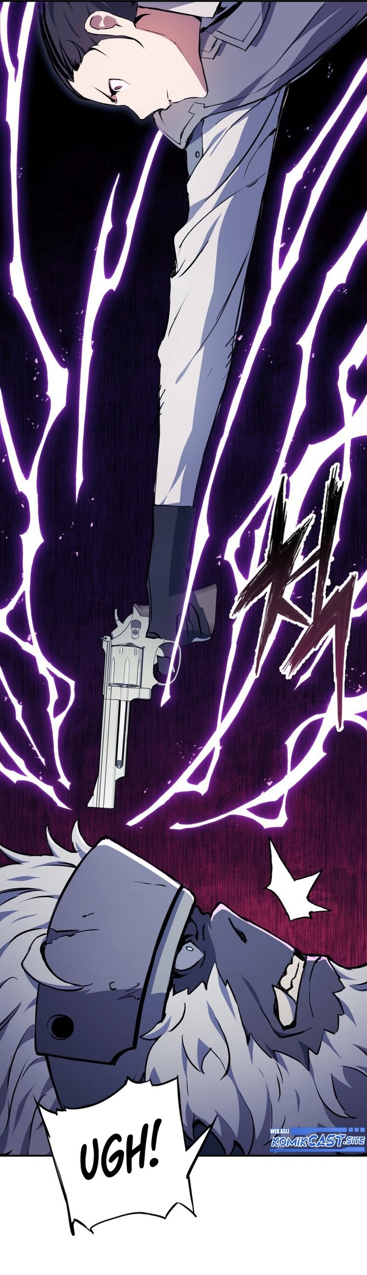 Return of the Broken Constellation Chapter 72 - halaman 50
