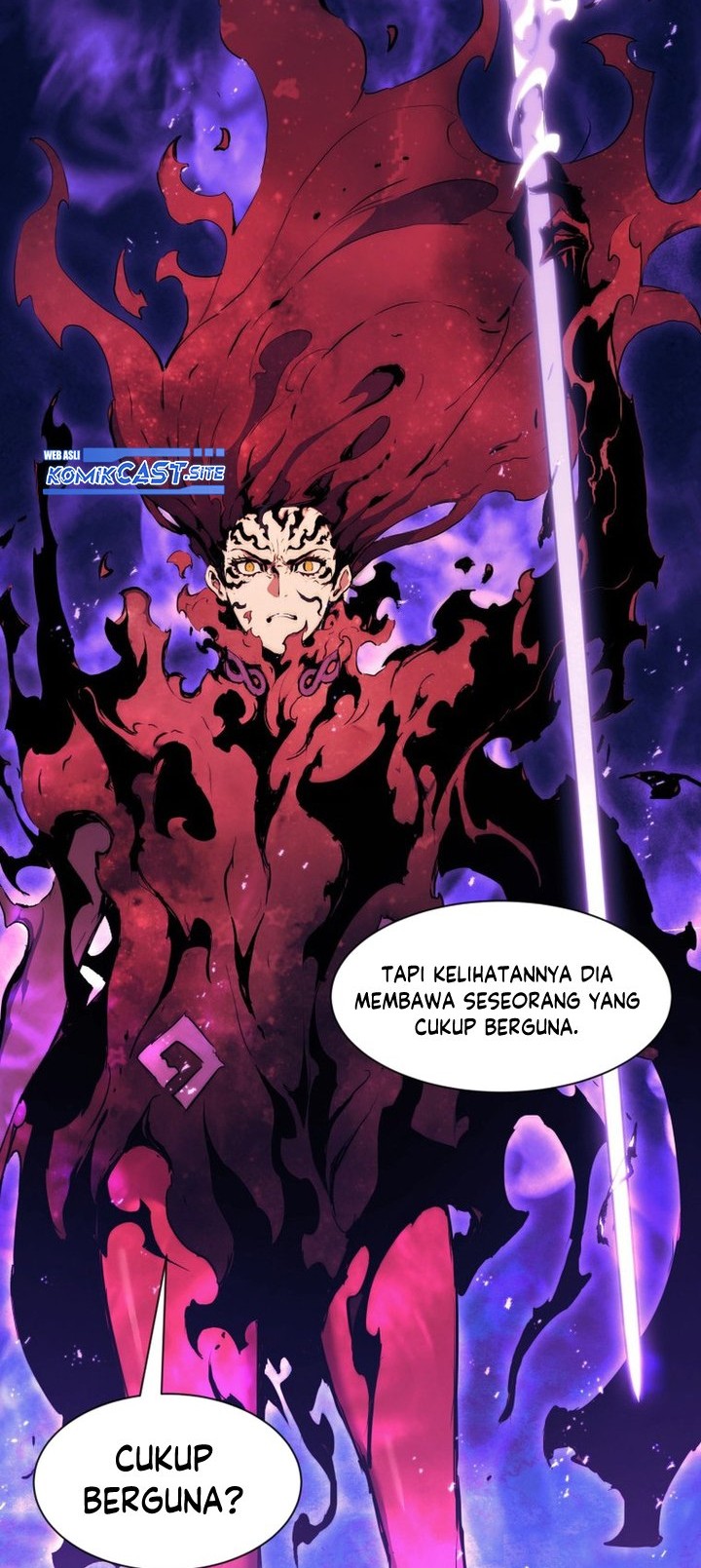 Return of the Broken Constellation Chapter 72 - halaman 63