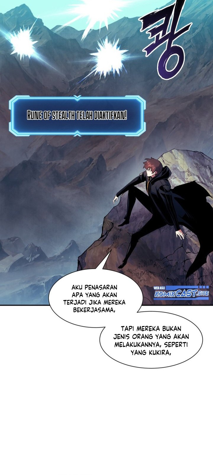 Return of the Broken Constellation Chapter 72 - halaman 67