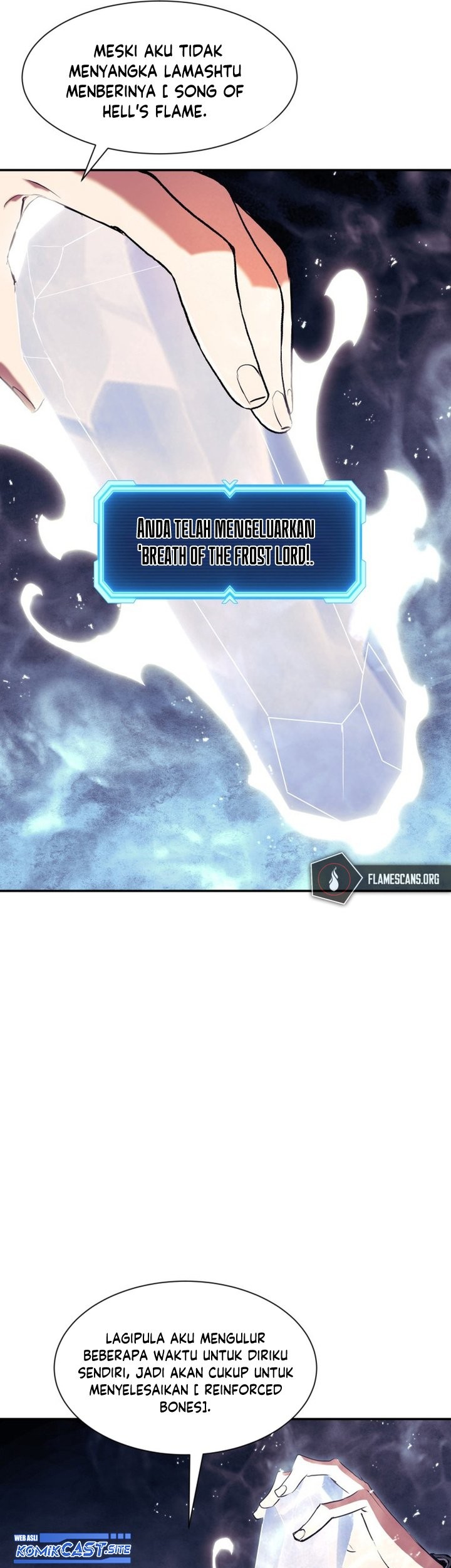 Return of the Broken Constellation Chapter 72 - halaman 68