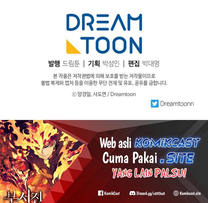 Return of the Broken Constellation Chapter 72 - halaman 71