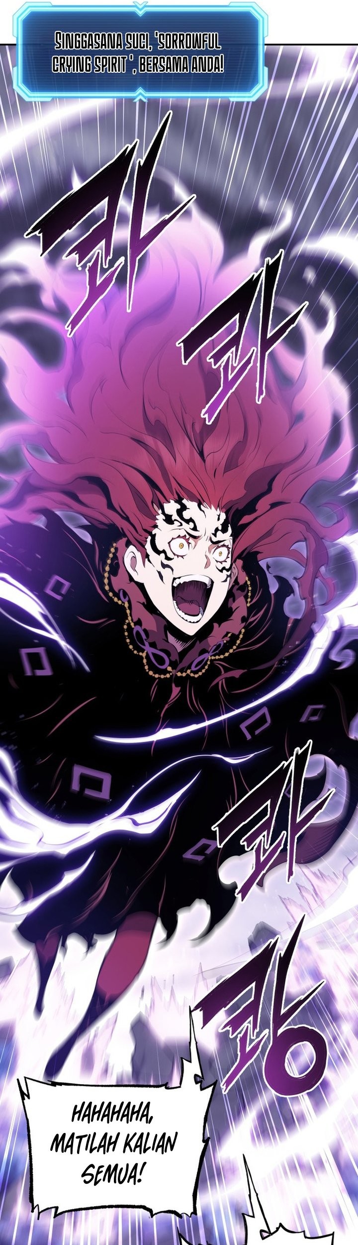 Return of the Broken Constellation Chapter 72 - halaman 8