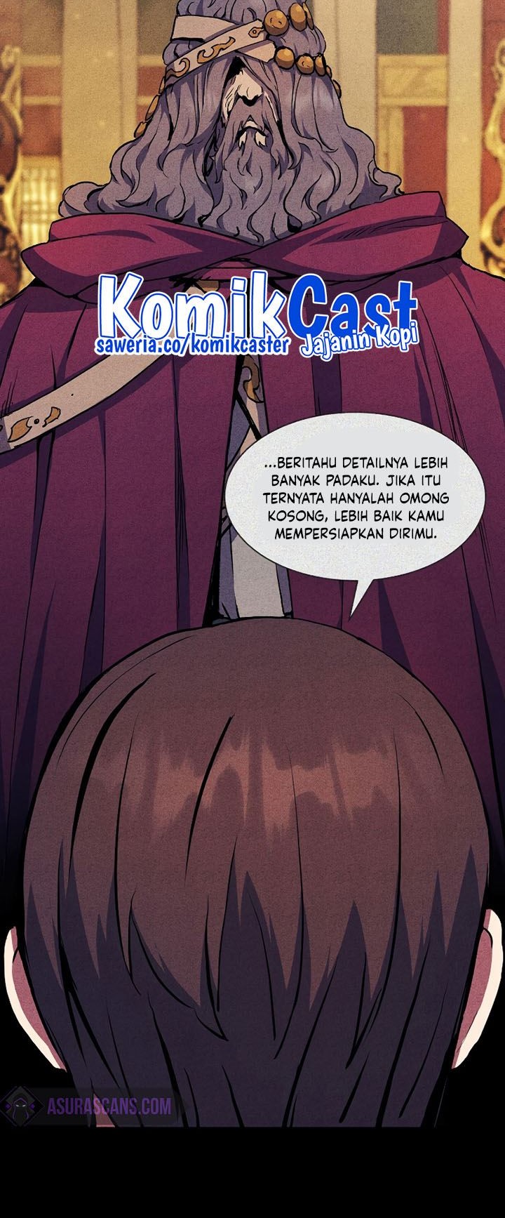 Return of the Broken Constellation Chapter 73 - halaman 10