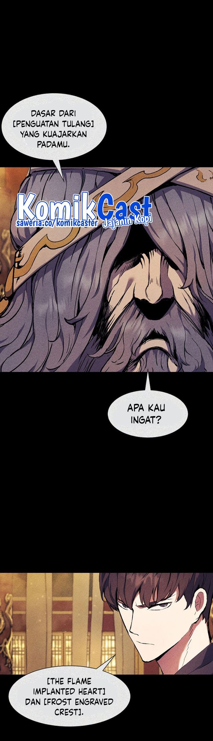 Return of the Broken Constellation Chapter 73 - halaman 11