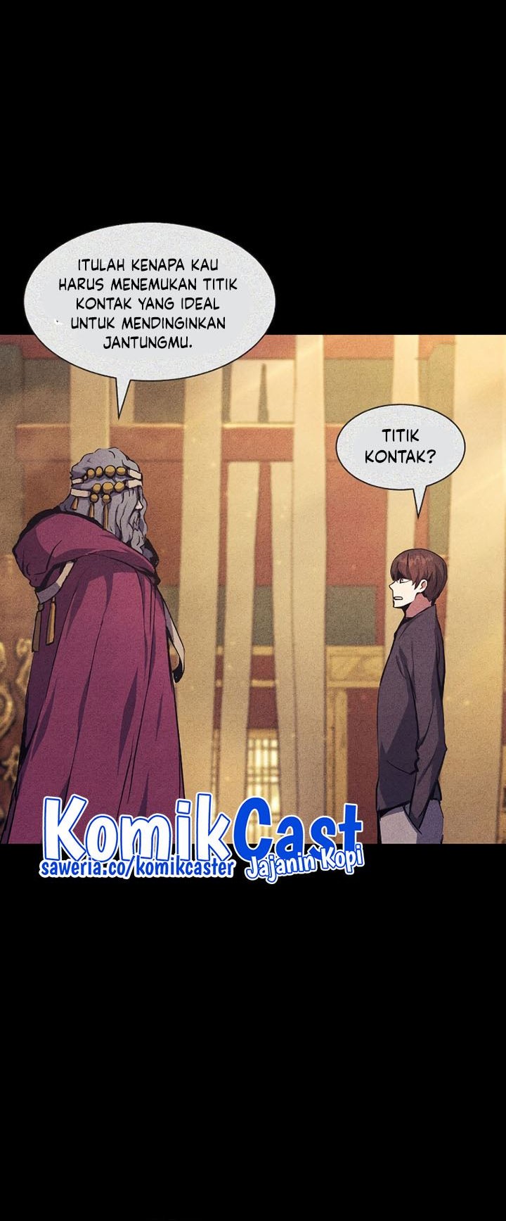 Return of the Broken Constellation Chapter 73 - halaman 13