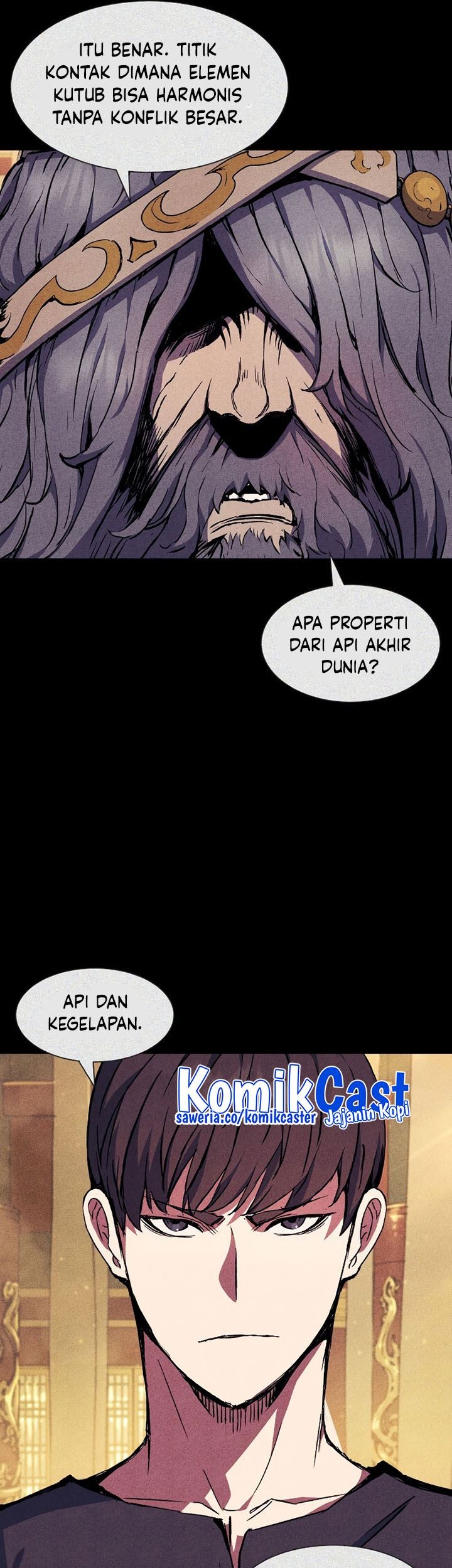 Return of the Broken Constellation Chapter 73 - halaman 14