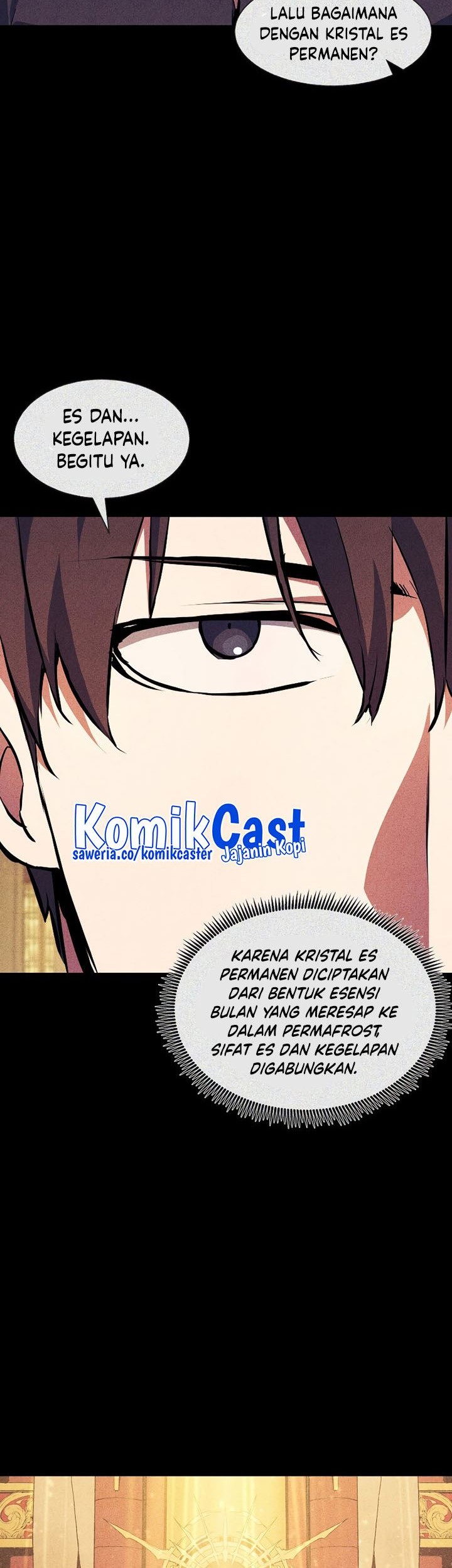 Return of the Broken Constellation Chapter 73 - halaman 15