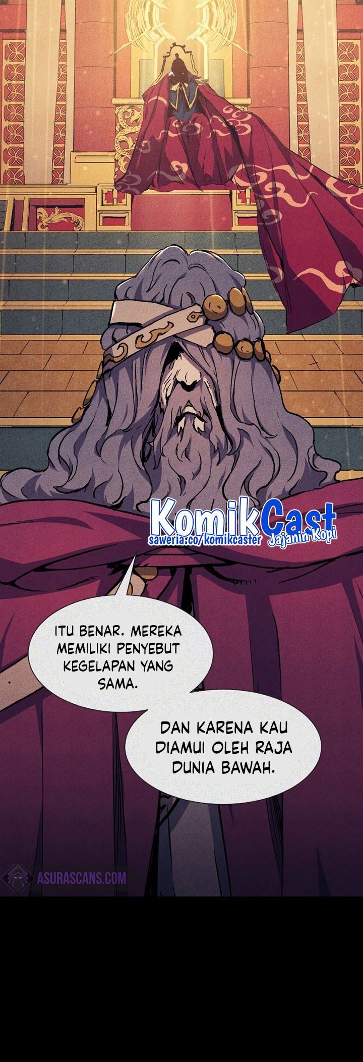 Return of the Broken Constellation Chapter 73 - halaman 16