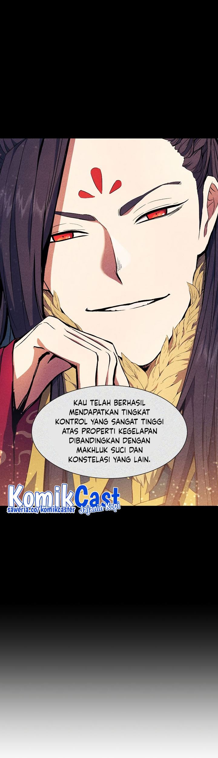 Return of the Broken Constellation Chapter 73 - halaman 17