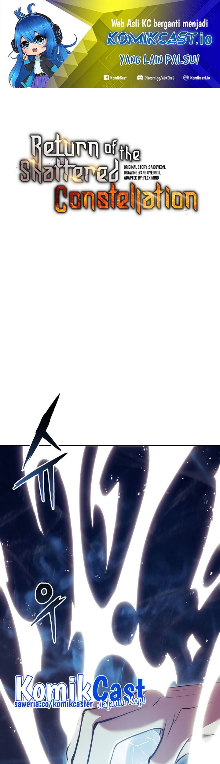 Return of the Broken Constellation Chapter 73 - halaman 2