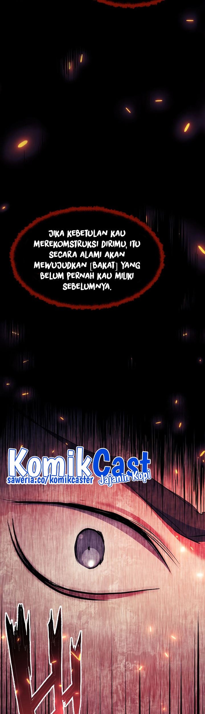 Return of the Broken Constellation Chapter 73 - halaman 20