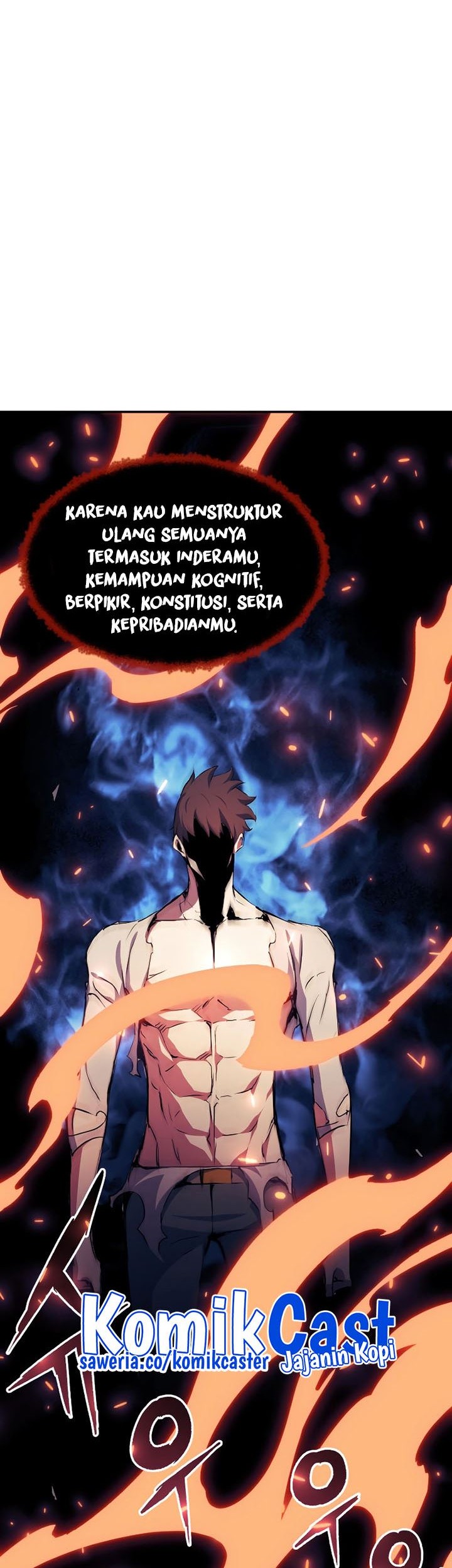 Return of the Broken Constellation Chapter 73 - halaman 24