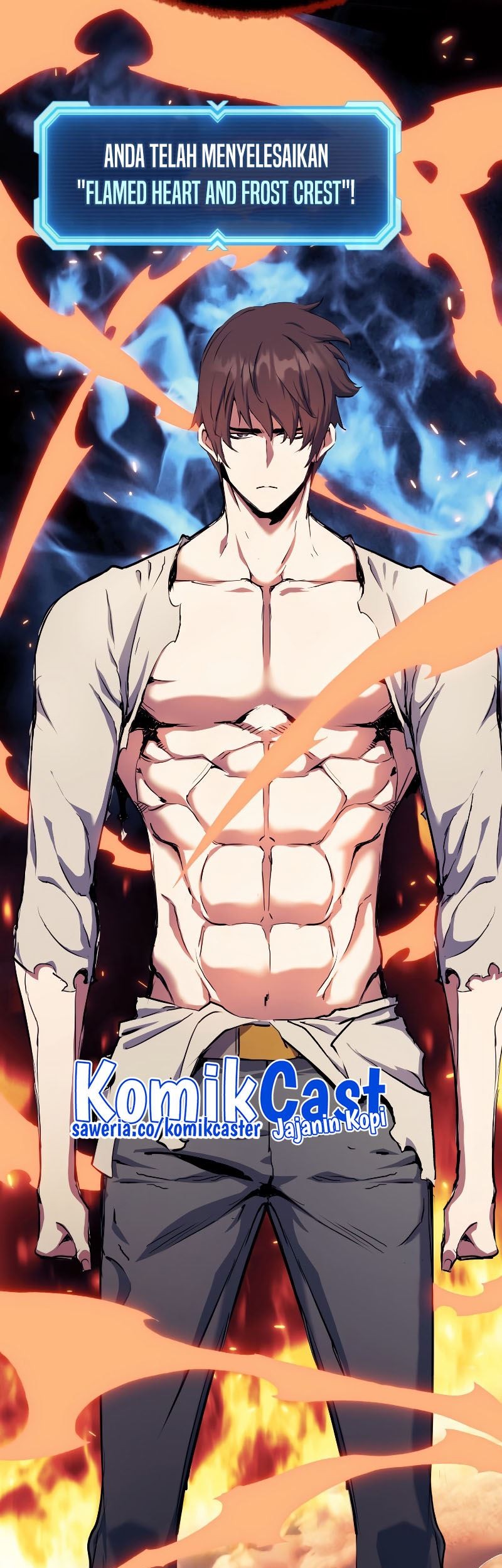 Return of the Broken Constellation Chapter 73 - halaman 26