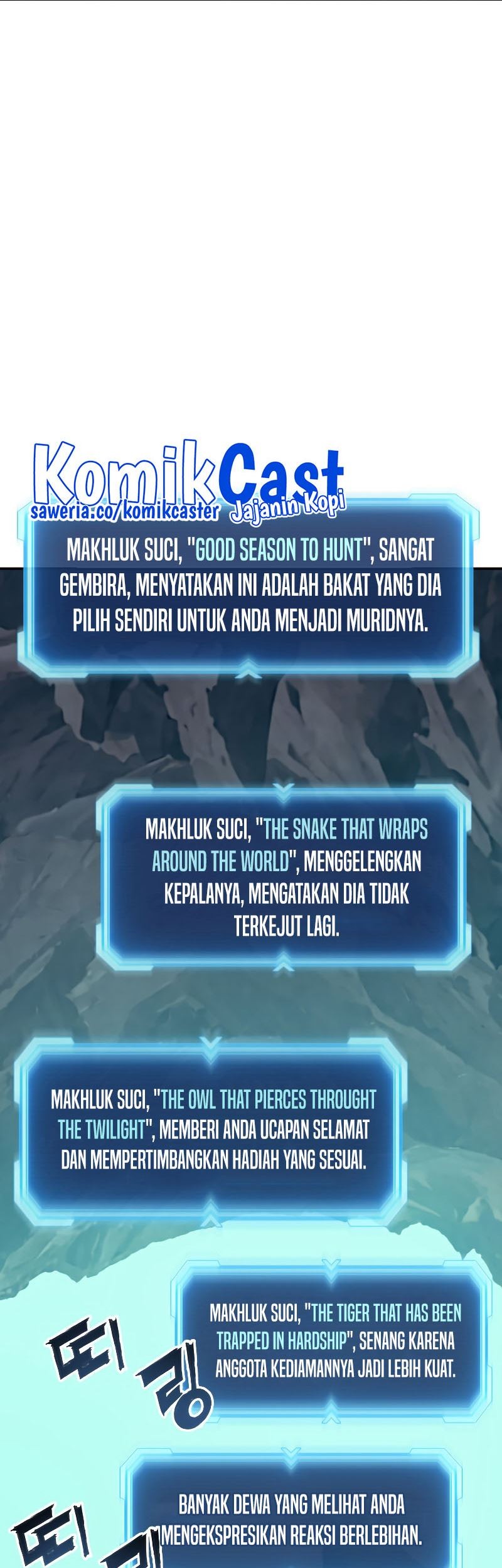 Return of the Broken Constellation Chapter 73 - halaman 30