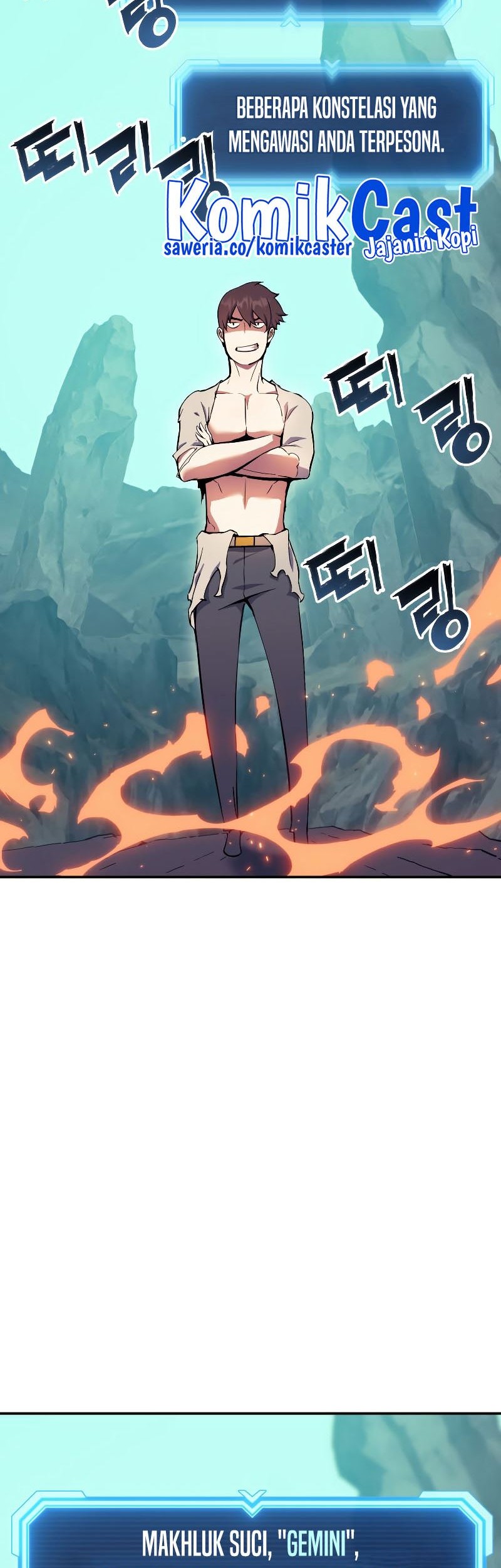 Return of the Broken Constellation Chapter 73 - halaman 31