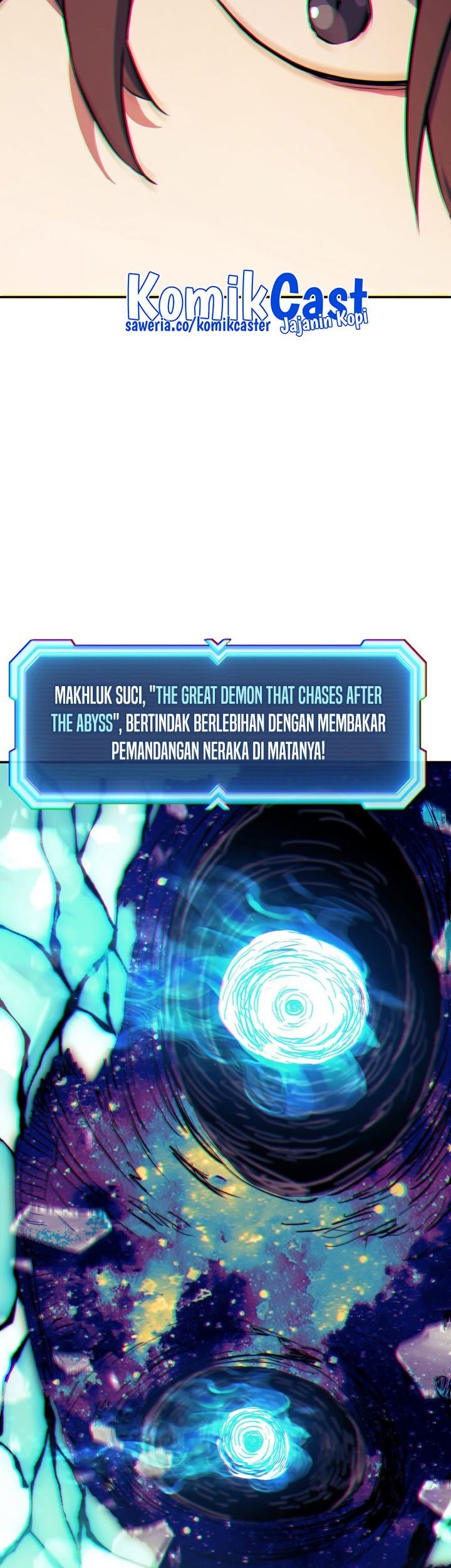Return of the Broken Constellation Chapter 73 - halaman 37