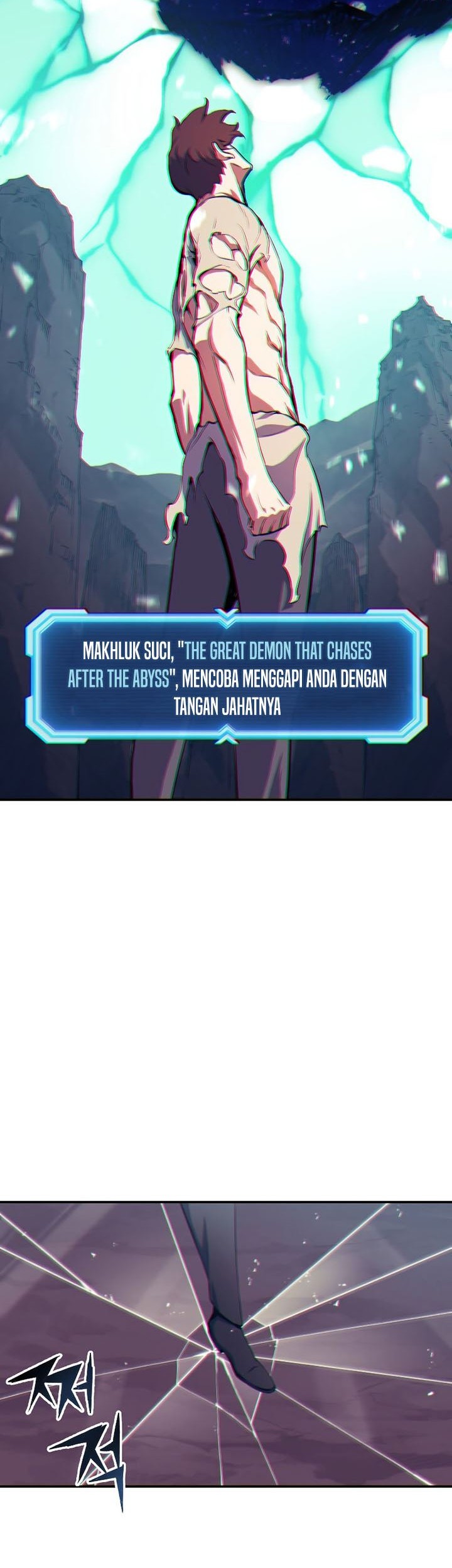 Return of the Broken Constellation Chapter 73 - halaman 38