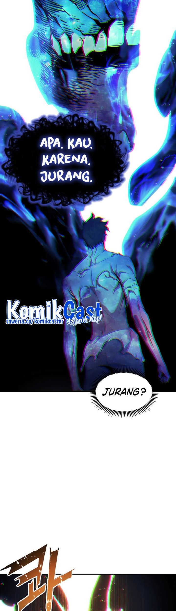 Return of the Broken Constellation Chapter 73 - halaman 49
