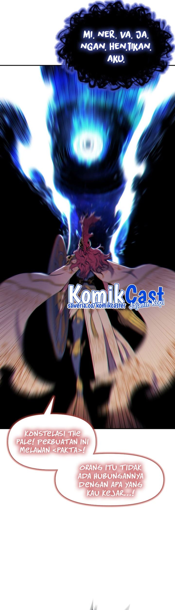 Return of the Broken Constellation Chapter 73 - halaman 58