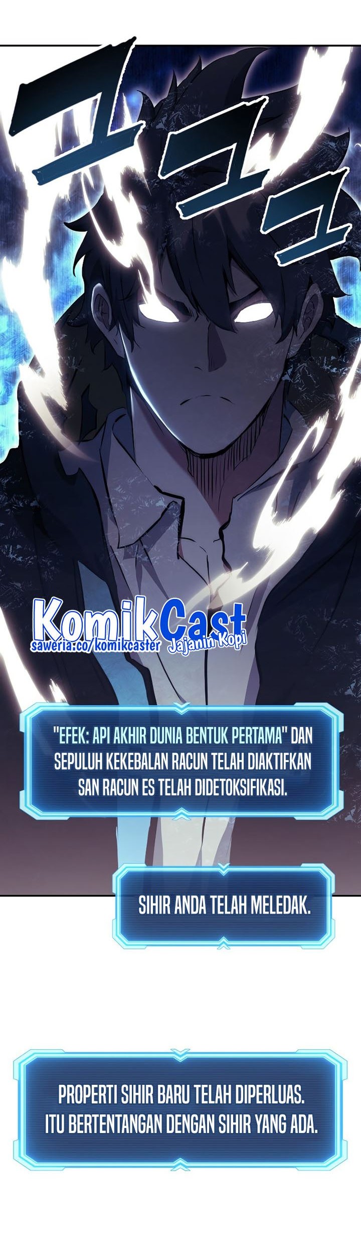 Return of the Broken Constellation Chapter 73 - halaman 6